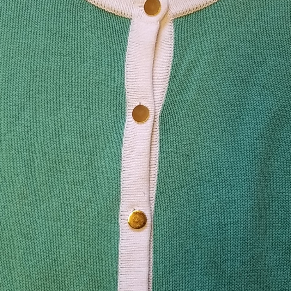 Hm button down sweater - Picture 4 of 6